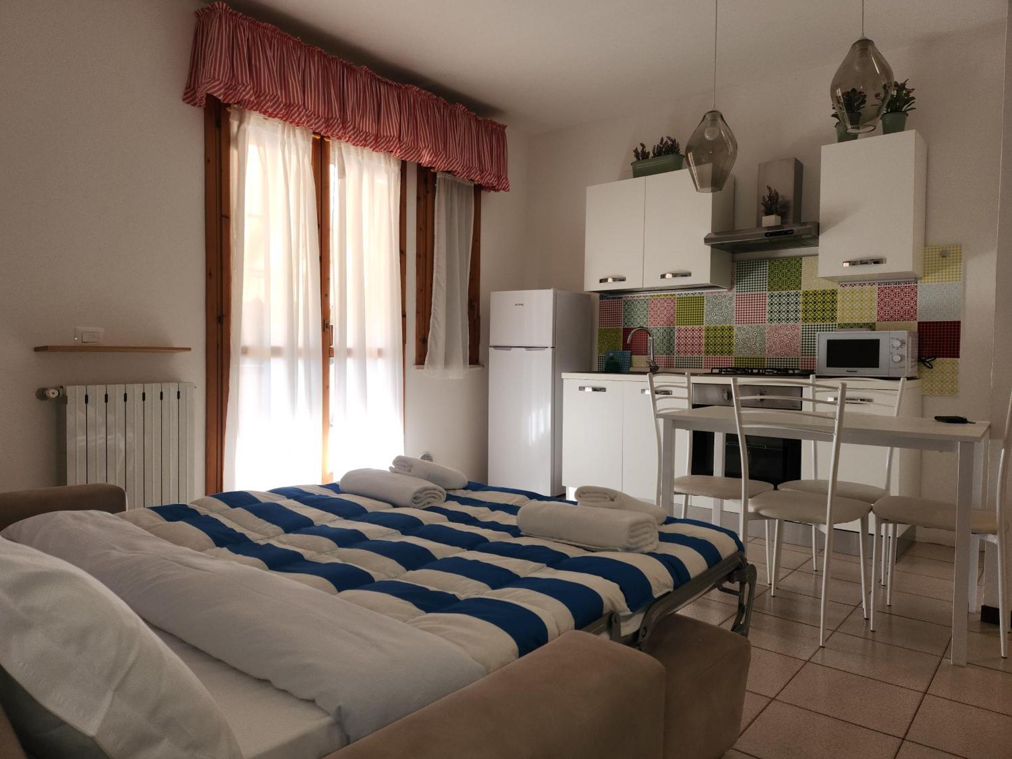 Casa Arcobaleno - Affitti Brevi Italia Apartment Pisa Bagian luar foto